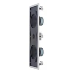 Yamaha NS-IW760 6.5" 2-WAY In-wall Speaker System (white). Fixed Price $207.62.