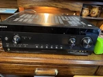 Sony STR-DH820 Multi Channel 240W Av Receiver Black. Fixed Price $125.00.