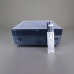 Yamaha RX-A2000 7.2CH A/v Receiver Near Mint W/ Box And Remote Bundle. Fixed Price $705.00.