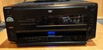 Sony DVP-CX850D Disc Explorer 200 Dvd/cd/video Player (no Remote) Tested. Fixed Price $119.00.