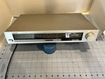Onkyo Fm Stereo/am Tuner Model T-22 Integrated Vintage Silver Tested. Fixed Price $48.71.