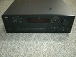 Nad C720BEE Stereo Receiver - Powers Up. Fixed Price $99.99.