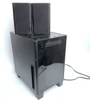 Onkyo HTX-22HDX Hdmi Arc 2.1 Digital Surround Sound Cinema System Speakers. Fixed Price $157.50.