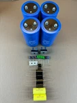 Harman-kardon Citation 16 Complete Recap Kit High-quality Amplifier Set. Fixed Price $210.00.