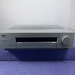 Rca RT2360 Home Theater Receiver 5.1 Channel Digital Surround Sound Silver Am/fm. Fixed Price $72.17.