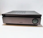 Mitsubishi HTS-100 Dolby Surr. Integrated Amplifier, 170W, Parts Only, Untested. Fixed Price $43.75.