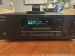 Onkyo Tx 8211 Am/fm Tuner Stereo Receiver With Phono, Cd, Tape Works Great. Fixed Price $72.80.