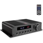 Pyle Compact 5-CHANNEL Bluetooth Amplifier, Hi-fi Receiver W/ Hdmi Fm Radio. Fixed Price $69.00.