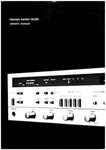 Harman Kardon HK580I Receiver Owners Manual. Fixed Price $22.24.