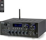 Pyle Bluetooth Home Audio Amplifier Receiver Stereo 300W Dual Channel Sound. Fixed Price $70.99.