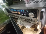 Vintage Kenwood KR-9600. Monster Flagship. Excellent!! 160 Wpc Just Serviced. Fixed Price $2440.00.