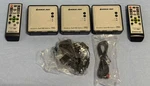 3X Iogear Long Range Wireless 5X2 Matrix Pro Receiver GWHDRX01 W/ Accessories. Fixed Price $197.99.