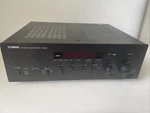 Yamaha R-S500 Natural Sound Stereo Receiver No Remote. Fixed Price $350.00.