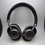 Master & Dynamic MW65 Anc Bluetooth Wireless Over-ear Headphones Gunmetal/black. Fixed Price $89.99.
