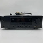 Yamaha HTR-6140 Home Theater Receiver Bundle 5.1 Hdmi Stereo+remote+video. Fixed Price $127.49.