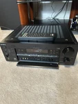 Sony STR-DB1070 6.1CH 600W Dolby Digital Surround Home Theater Control Center. Fixed Price $87.74.