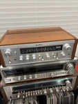 Sony Stereo/fm- Receiver Model STR-6055, Amazing Sound!!! Tested & Works. Fixed Price $599.00.