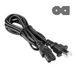 6FT Ac Power Cord Cable For Oppo DV-981HD Audio Cd & Dvd Player 2-PRONG Wire. Fixed Price $9.90.