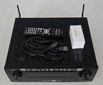 Denon AVR-X3600H 9.2 Channel 4K Receiver Dolby Atmos. Fixed Price $659.00.