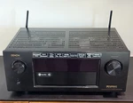 Denon In-command AVR-X4200W 7.2 Channel 235 Watt Receiver. Fixed Price $320.00.