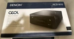 Denon RCD-N10 Black Network Receiver- New In Box. Fixed Price $475.00.