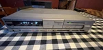 Hitachi HTA-3F Am/fm Stereo Tuner Amplifier Quartz Synthesizer Tested Working. Fixed Price $40.00.