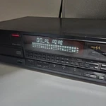 Technics SL-P770 Compact Disc 4DAC 18BIT Digital Black Audio Jank. Fixed Price $257.00.