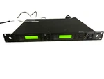 Shure U4D-M4 Uhf Dual Channel Wireless Microphone Receiver. Fixed Price $130.00.