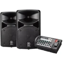 Yamaha Portable System With Bluetooth. Fixed Price $749.00.
