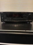 Sony STR-GX909ES Series Stereo Receiver Fm/am Amplifier- For Parts. Fixed Price $149.99.