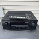 Denon AVR-1911 7.1 Ch Hdmi A/v Home Theater Receiver Multi Zone 3D Works Great. Fixed Price $119.99.