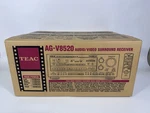 Teac AG-V8520 Audio/video Surround Receiver Factory Sealed. Fixed Price $499.95.