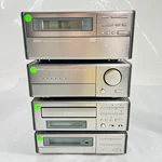 Denon Precision And Component /compact Disc Stereo System D-200... Cd Holder. Fixed Price $558.00.