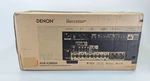 Denon AVR-X2800H Home Theater Stereo Receiver Black 8K Uhd 7.2 Channel 95W. Fixed Price $899.99.