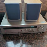 Vintage Sherwood S9200CP Am/fm Stereo Receiver And Speakers Tested. Fixed Price $147.50.