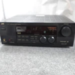 Jvc RX-774VBK Audio/video Receiver Dolby Pro Logic Av Compu Link Phono S-video. Fixed Price $49.67.