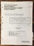 Harman Kardon HK880VXI HK-880VXI Receiver Service Manual *original*. Fixed Price $24.97.