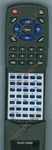 Replacement Remote For Divinci Sound DV2098. Fixed Price $39.04.