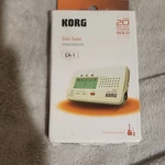 Korg CA-1 Solo Chromatic Tuner For Multi-instrument, White. Fixed Price $24.98.