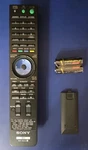 Sony Remote Control RMT-B101A For BDP-S2000ES BDP-S300 BDP-S301 S500. Fixed Price $15.99.