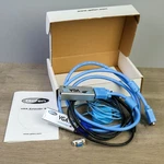 Gefen Vgasr Extender Sender & Receiver With Power Cable Tested Working. Fixed Price $19.99.