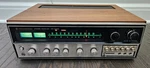 Kenwood KR-7200 Stereo Receiver Recapped, Transistors, New Cord Very Nice. Fixed Price $549.00.