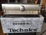 Technics SU-A808 Integrated Amplifier W/box Power Confirmation Ok Used. Fixed Price $244.62.