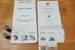 Marantz SR-6000 Rebuild Restoration Recap Upgrade Kit Repair. Fixed Price $165.00.