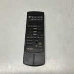 Teac UR-410 Oem Audio Receiver Remote Control AG-V8500 AG-V8525 AG-V8550. Fixed Price $13.45.