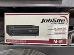 Job Site M-64 Multizone Radio Receiver, New In Box.. Fixed Price $500.00.