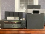 Sony HT-DDW840 100W X 5.1 Home Theater System, Remote, Manual Bundle.. Fixed Price $99.99.