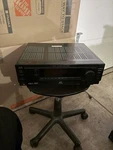 Jvc RX-8030V Audio/video Control Receiver Untested As Is. Fixed Price $129.99.