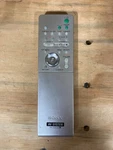 Sony RM-ADP002 Remote Control Original Av System Audio Slide Open Panel. Fixed Price $14.99.