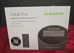 Avantree Orbit Wireless 5.1 Audio Transmitter BTTC-580P Streaming Gently Used. Fixed Price $65.00.